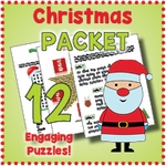 Christmas Puzzle Bundle Thumbnail