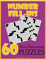 Number Fill In Puzzles Volume 1 Thumbnail