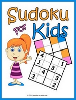 Sudokus For Kids thumbnail