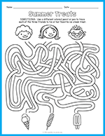 Summer Maze thumbnail