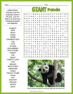 Giant Panda Search Thumbnail
