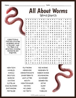 Worm Word Search thumbnail