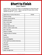 Word Brain Teaser thumbnail