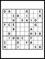 Easy Sudoku Puzzles