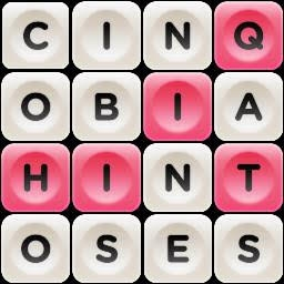 Word Zinge Puzzle Game Solution